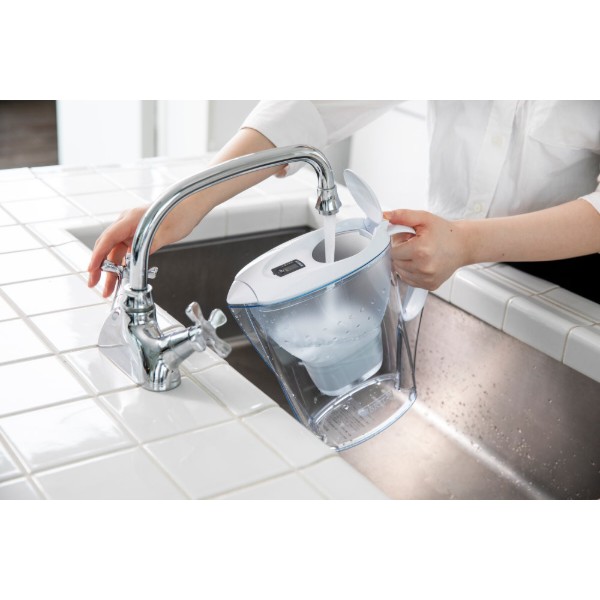 Фото - Фильтр-кувшин Brita Marella MXpro White + 3 картриджа